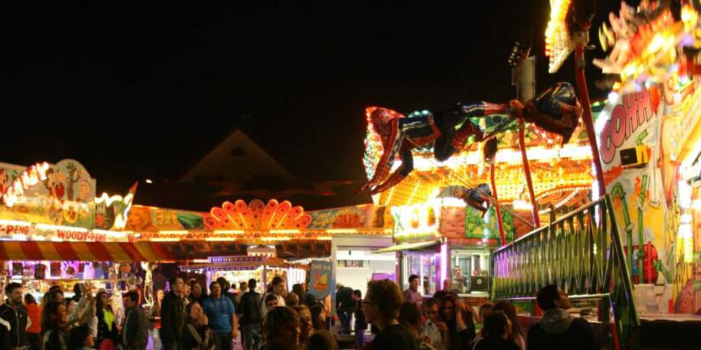 Ende Mai ist wieder «Chilbi-Ziit» in Rüti ZH.