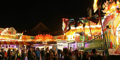 Ende Mai ist wieder «Chilbi-Ziit» in Rüti ZH.