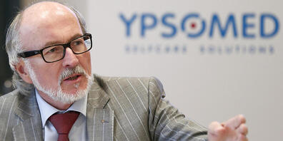 Willy Michel hat im Jahr 1984 gemeinsam mit seinem Bruder das auf Infusionssysteme und Injektionssysteme spezialisierte Unternehmen Disetronic gegründet. Nach dem Verkauf des Infusionsgeschäfts an Roche wurde das Unternehmen 2004 in Ypsomed umbena...