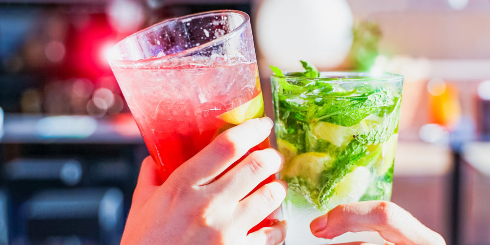 Der Mittsommer-Apéro als Ersatz für den ausgefallenen Neujahrs-Apéro. (Symbolbild)