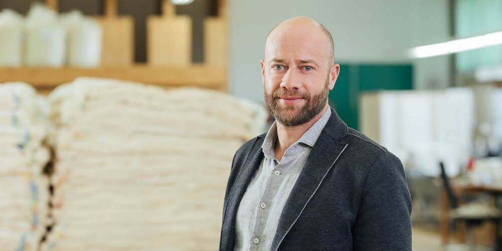 Samina CEO-Philipp Amann