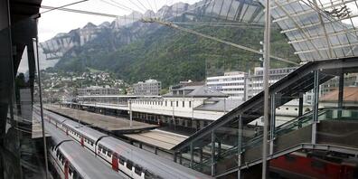 Die SBB wollen neue Direktverbindungen nach Graubünden schaffen. (Symbolbild)