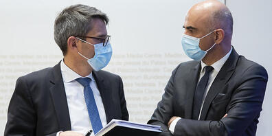 Der Bundesrat hält trotz Kritik an diesem Grundsatzentscheid fest.