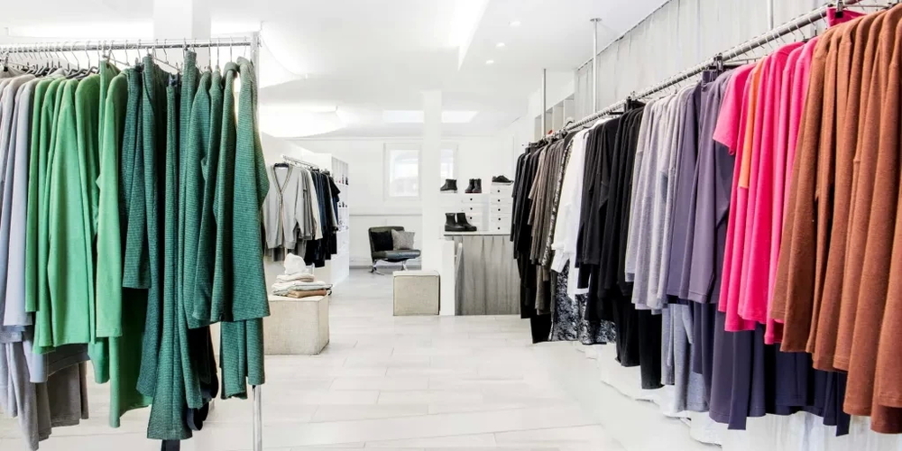 Der The-Swiss-Label-Laden an der Spitalgasse 8