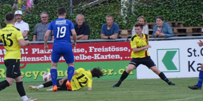 In einer kampfbetonten aber fairen Partie überzeugte Altstätten über weite Strecken auch spielerisch