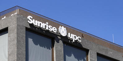 Nach der Fusion von Sunrise und UPC trat das gemeinsame Unternehmen bislang unter dem Namen Sunrise UPC auf. Neu wird  "Sunrise" zur Hauptmarke.