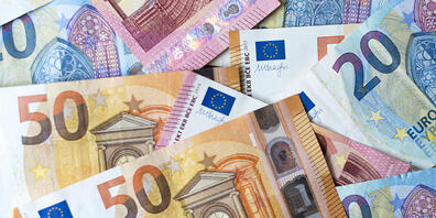 Es ist das erste Defizit in der Leistungsbilanz der Eurozone seit mehr als zehn Jahren. (Symbolbild)