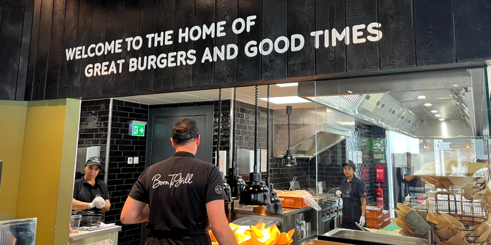 «Holy Cow!» gibt es seit März 2022 auch in St.Gallen.