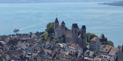 Rapperswil-Jona ist eine der Kerngemeinden der St.Galler Tourismusdestination Zürichsee, die u.a. das ganze Linthgebiet umfasst.