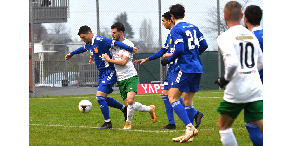 Mit dem FC Thalwil hat Freienbach noch eine Rechnung offen. 