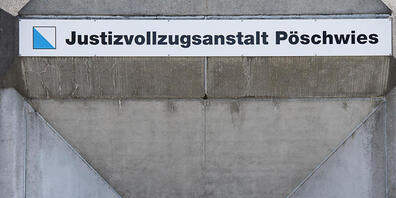 Im Gefängnis Pöschwies ist ein 54-jähriger Häftling tot aufgefunden worden. (Symbolbild)