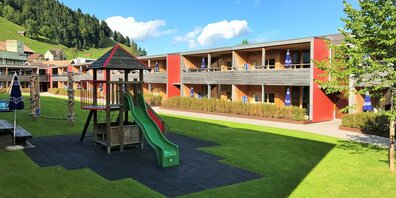 Auch 2021 verbrachten im Reka-Feriendorf in Urnäsch zahlreiche Familien erlebnisreiche Ferienaufenthalte.