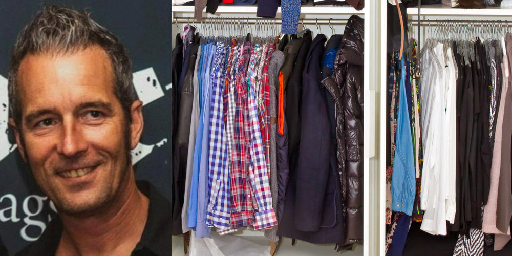 Päde Hofstetter will jetzt zuerst mal seinen Kleiderschrank ausmisten.