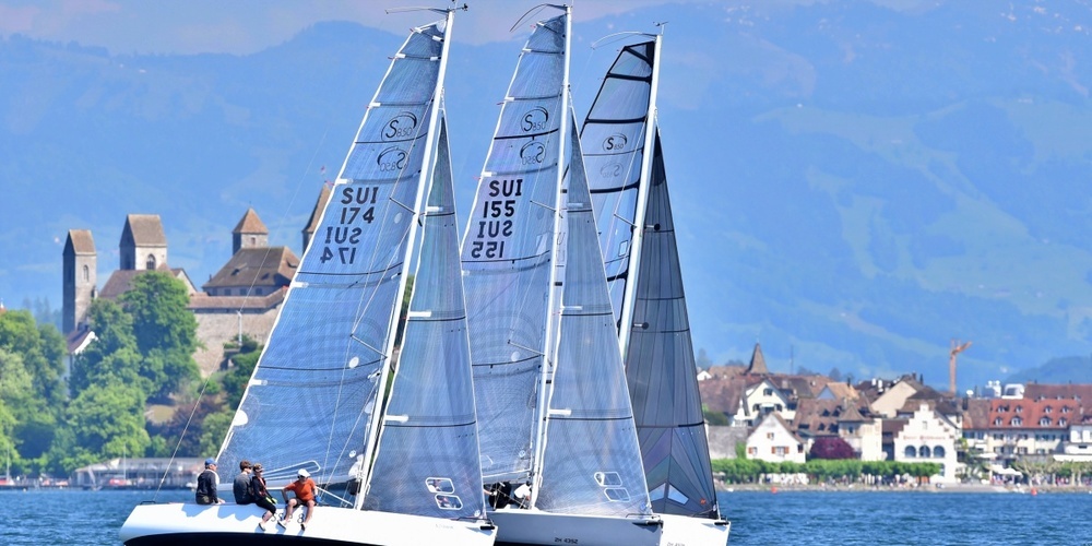Der Rapperswiler Yacht Club wird 100.