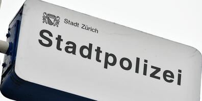 Ein Diensthund der Stadtpolizei Zürich konnte die Tatwaffe erschnüffeln. (Symbolbild)
