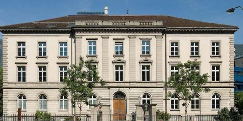 Gleichzeitig mit der Justizreform wird dem Bündner Grossen Rat auch die Botschaft für den Umbau des alten Staatsgebäudes in Chur vorgelegt.