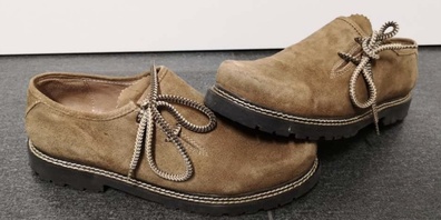 Sind Trachtenschuhe auf einmal cool?