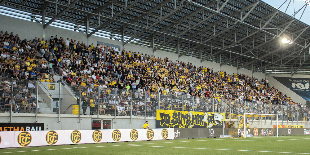 FCS Fussballstadion.