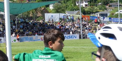 Volles Haus beim U19-Turnier in Altstätten
