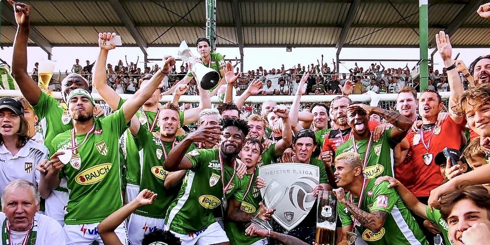 6000 Fans sorgten für Partystimmung