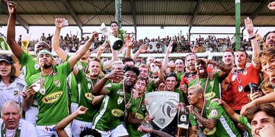 6000 Fans sorgten für Partystimmung