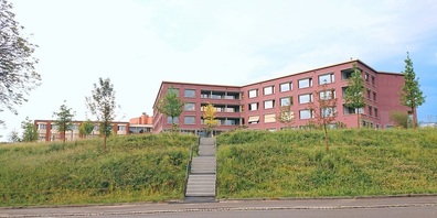 Neubau SeniorenZentrum Uzwil - 2022.