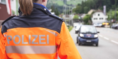 Die Kantonspolizei St.Gallen stellte auch an diesem Wochenende wieder fahrunfähige Verkehrsteilnehmer fest. (Symbolbild)