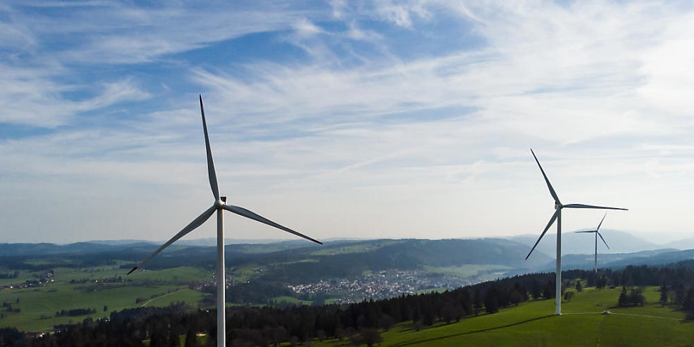 Axpo findet Käufer für Windanlagen in Frankreich (Symbolbild)