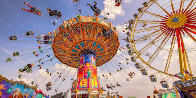 Auf uns wartet eine abwechslungsreiche Chilbi-Saison 2022.