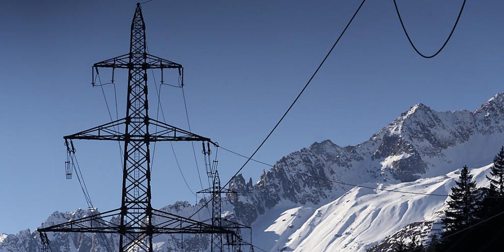 Auch die Schweizer Strombranche spürt die Verwerfungen an den internationalen Märkten. (Archivbild)