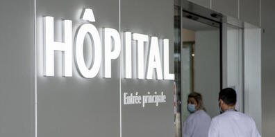 Die finanziellen Probleme des Spitals Rennaz kamen vor zwei Jahren ans Licht. Damals mussten 1500 Angestellte kurzzeitig um ihren Lohn bangen. (Archivbild)