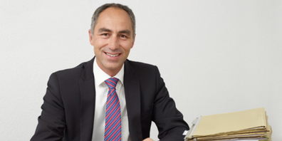 Adrian Gmür, Die Mitte Kantonsrat aus Bütschwil-Ganterschwil