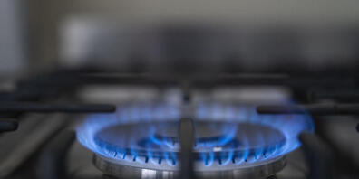 Die Gaspreise in der Stadt Winterthur werden vorerst nicht erhöht. Der Stadtrat akzeptiert den Entscheid des Bezirksrates. (Symbolbild)