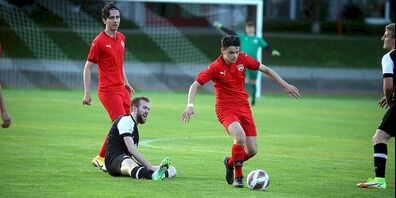Auf heimischem Boden kommt der FC Herisau einfach nicht vom Fleck. 