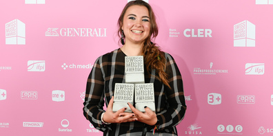 Joya Marleen (*2003)