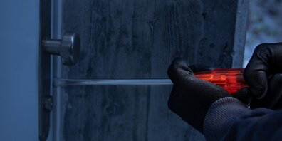 Eingebrochen: Eine unbekannte Täterschaft hat in Bad Ragaz Geld und ein elektronisches Gerät aus einem Hotel gestohlen. 