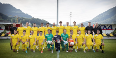 Am Wochenende vom 20/21. August empfängt die 1. Mannschaft des FC Linth04 den Cupsieger Lugano.
