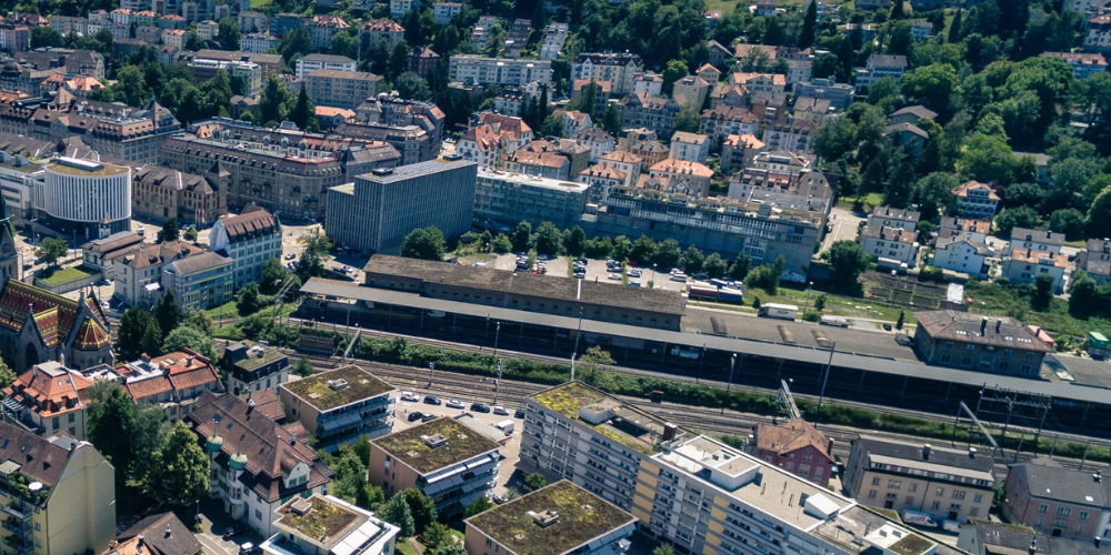 Zwischen St.Gallen und Gossau ist der Bahnverkehr eingeschränkt.