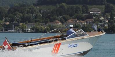Die Zürcher Wasserschutzpolizei hatte am Dienstagmorgen, 5. Juli 2022, eine Leiche aus dem Zürichsee geborgen. (Symbolbild)