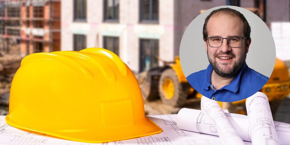 Manuel Anrig übernimmt per 1. Januar 2023 die Abteilung Hochbau und Planung bei der Gemeinde Bubikon.