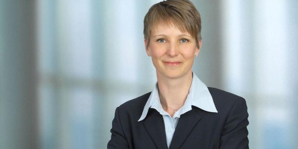 Susanne Burtscher wird ab dem 1. Dezember 2022 neue CFO des Kantonsspitals Graubünden.