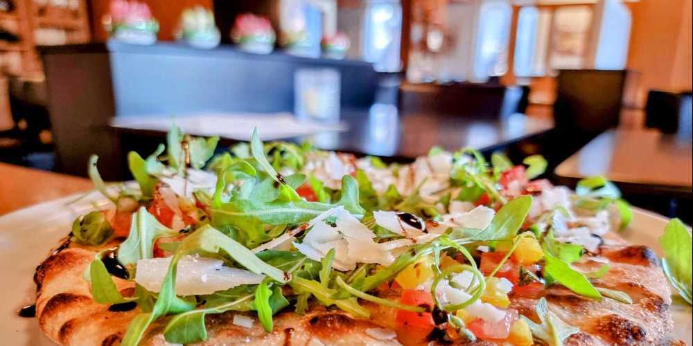 Pizza wird es im Bahnhöfli Bubikon nur noch bis zum 20. August geben.