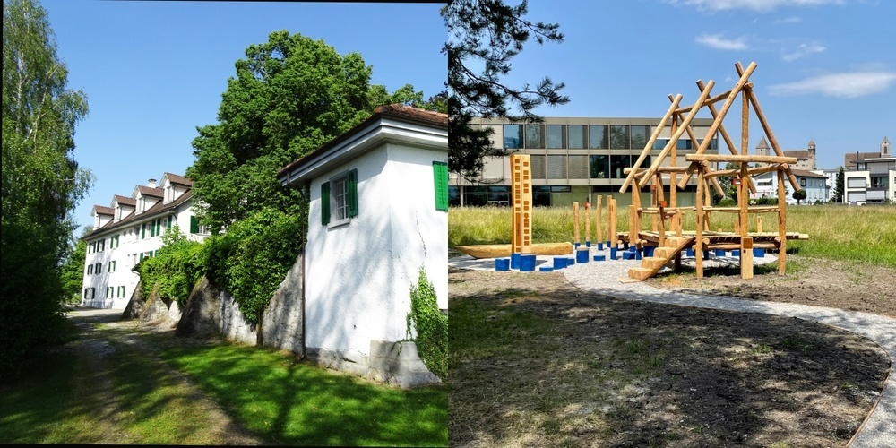 Eintauchen und entdecken – so lautet die Devise auf dem Erlebnisweg Obersee!