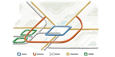Wil Vivendo - Konzept Mobiliät