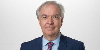 Albert Leiser, Gemeinderat FDP Kreis 9