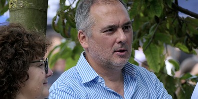 Gemeindepräsident Christian Sepin: «Da geht es nur um Fakten und Reglemente und bei den Abständen um Meter und Zentimeter»