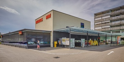 Post-Filiale Mettendorf bald im Migrosmarkt.
