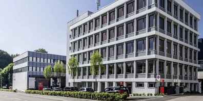 Die Hälg-Group hat den Hauptsitz in St.Gallen.