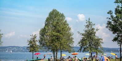 Wocherhafen Bregenz