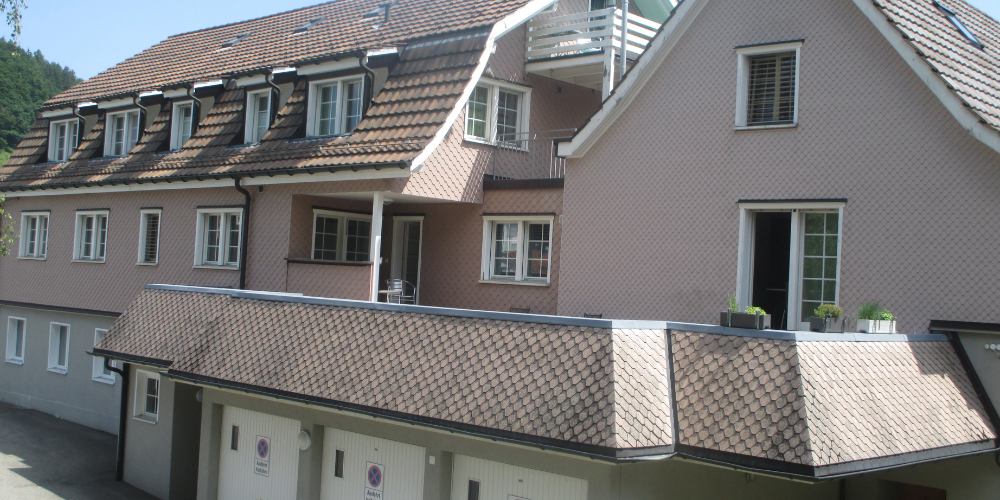 Das ehemalige Restaurant «Brauerei» in Heiden befindet sich im Eigentum des Kantons, der eine Vermietung der derzeit leeren Lokalitäten anstrebt.